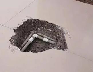 克拉玛依市卫生间漏水维修公司为您分享如何判断家里漏水