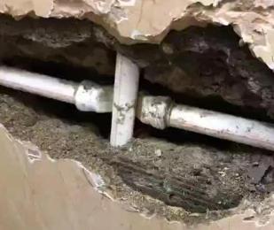 克拉玛依市卫生间漏水维修公司分享下检测家用水管漏水点需要多长时间