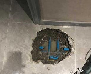 克拉玛依市阳台漏水维修公司分享下暖气管道漏水的原因有哪些